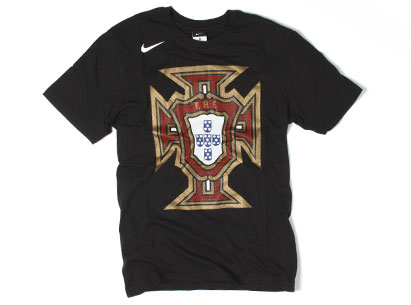 Nike Portugal Football Federation World Cup T-shirt
