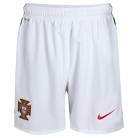 Nike Portugal Home Shorts 2010/12.