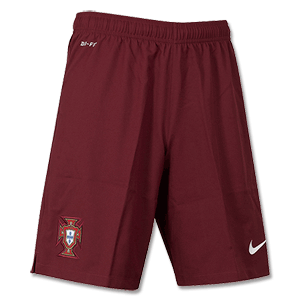 Portugal Home Shorts 2014 2015