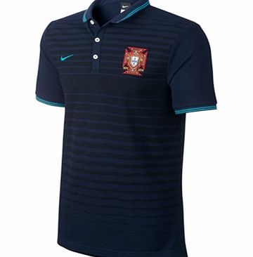 Nike Portugal League Authentic Polo 598263-451