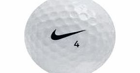 Nike Power Distance Soft Golf Balls - 12 Pack