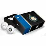Power Distance Soft Inter Milan Golf Balls