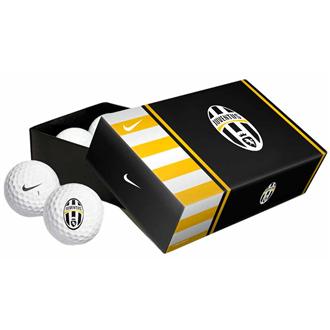 Power Distance Soft Juventus Golf Balls (6