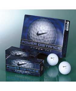 Nike Power Distance Super Fly 12 Pack
