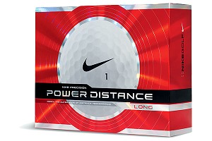 Nike Power Distance (V) Balls Long