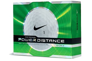 Nike Power Distance (V) Balls Soft Dozen