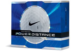 Nike Power Distance (V) Balls Straight