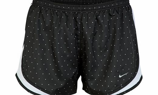 Nike Printed Tempo Short Womens Black 588592-011