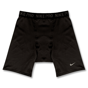 Nike Pro Basic Shorts - Black