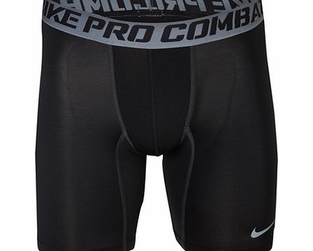 Nike Pro Combat Core Base Layer Shorts - Kids
