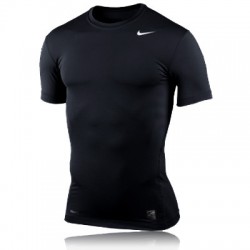 Nike Pro Core Short Sleeve Tight Crew T-Shirt