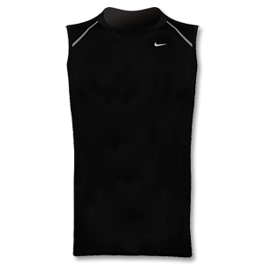 Nike Pro Vent Sleeveless Top - Black