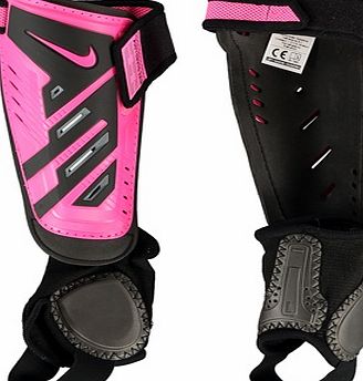 Nike Protegga Shield Shinguards - Kids Pink