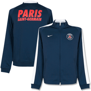 Nike PSG Authentic N98 Jacket 2014 2015