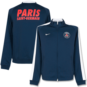 PSG Authentic N98 Jacket 2014 2015