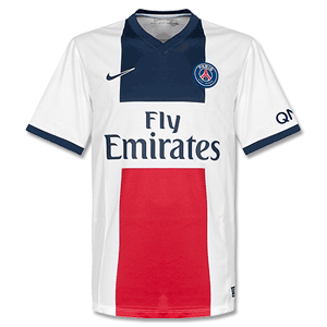 Nike PSG Away Shirt 2013 2014