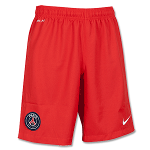 Nike PSG Away Shorts 2014 2015