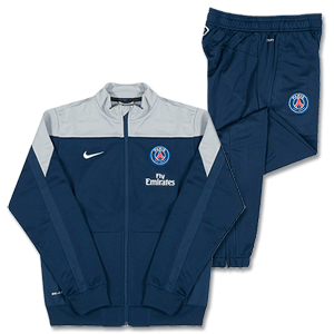 Nike PSG Boys Squad Training Suit 2013 2014