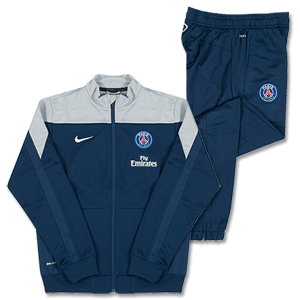 PSG Boys Squad Training Suit 2013 2014