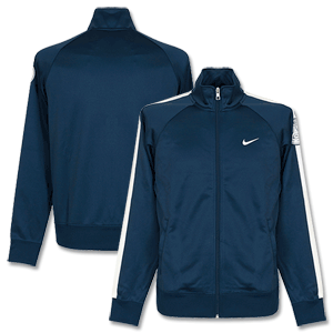 Nike PSG Navy Core Trainer Jacket 2014 2015