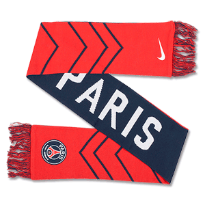 Nike PSG Supporters Scarf 2014 2015