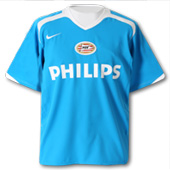 Nike PSV Eindhoven Away Shirt 2005/06.