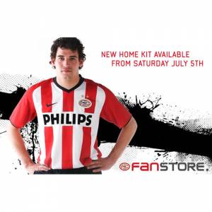 Nike PSV Eindhoven Shirt 08/09