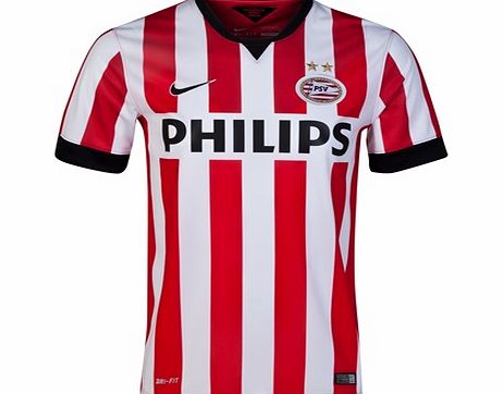 Nike PSV Home Shirt 2014/15 Red 618816-615