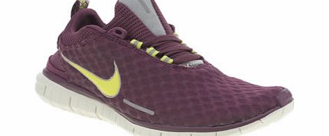 Nike Purple Free Og 14 Trainers