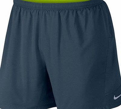 Nike Pursuit 2-in-1 7in Shorts Blue 683288-460