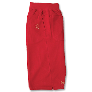 Nike R10 Ronaldinho 3/4 Pants - red