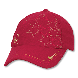 Nike R10 Ronaldinho Cap - Red