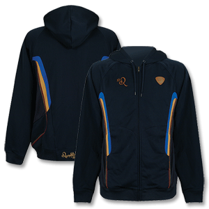 Nike R10 Ronaldinho Full Zip Track Top - Navy