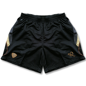R10 Ronaldinho Tiempo Woven Shorts - Black