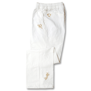R10 Ronaldinho Training Pants - white