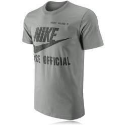 Nike Race Official Running T-Shirt NIK7601