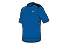 Nike Race Short Sleeve Jersey