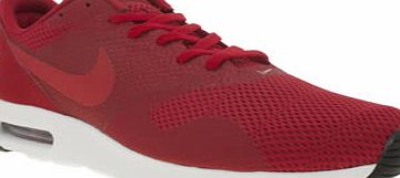 Nike Red Air Max Tavas Se Trainers