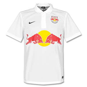 Nike Red Bull Salzburg Home Shirt 2014 2015