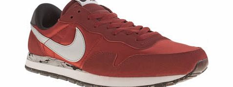 Nike Red Peg 83 Trainers