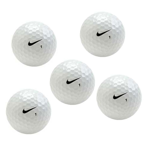 Nike Refinished Golf Balls Dozen