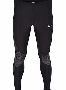 Nike Reflective Tight Black 589983-010