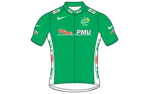 Replica Green Sprinters Jersey