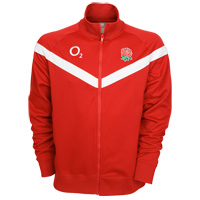 Nike RFU England Eugene Jacket- Red.