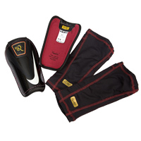Nike Ronaldinho Shin Pads.