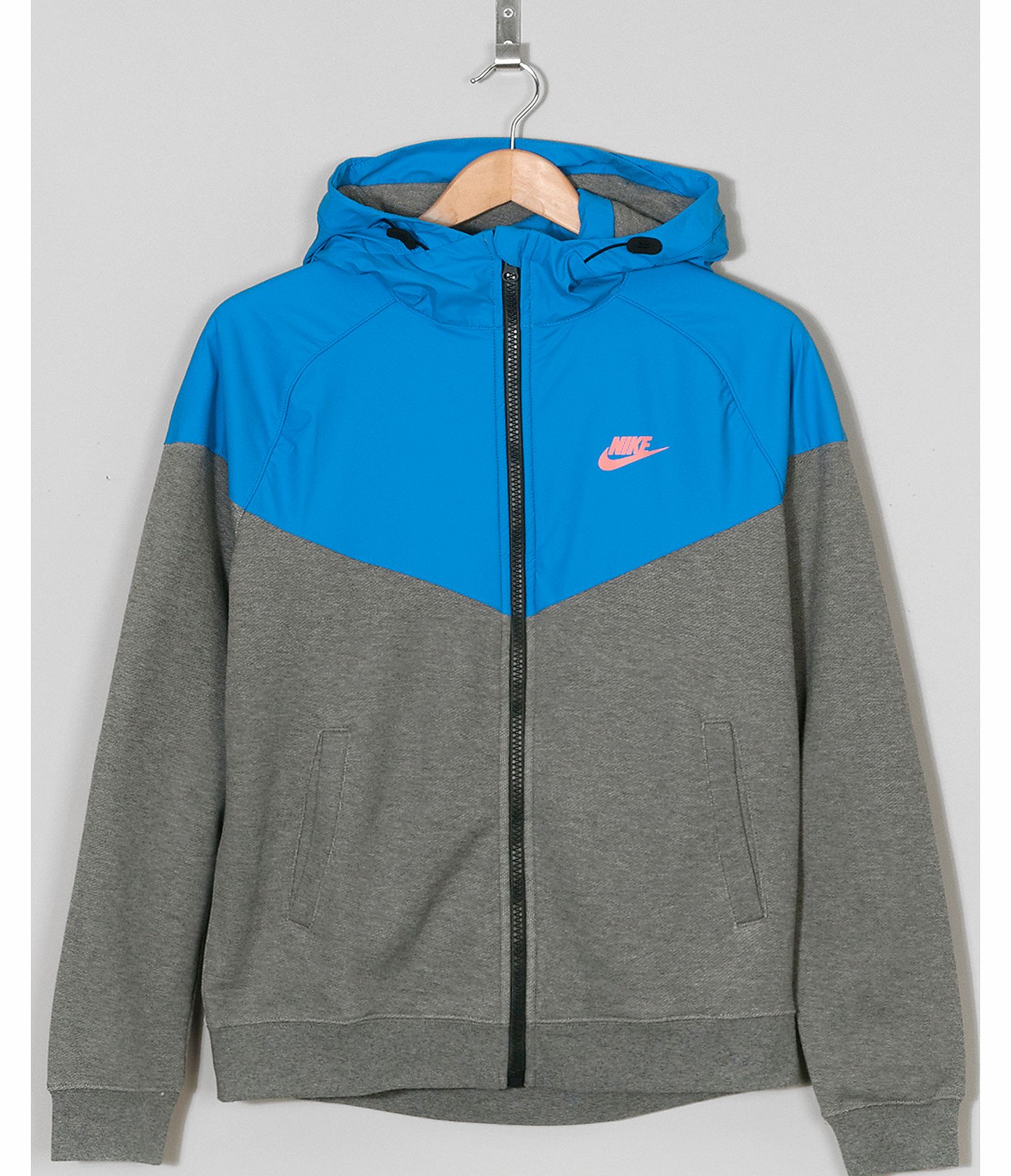 Nike RU Fast Mix Hoody