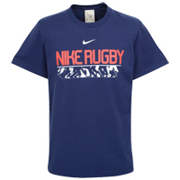 Nike Rugby Generic T-Shirt - Binary Blue.
