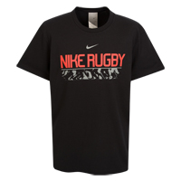 Nike Rugby Generic T-Shirt - Black.