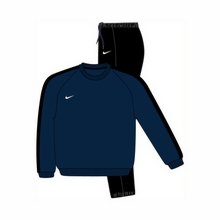 Rugby Team Fleece Warm Up II Boys