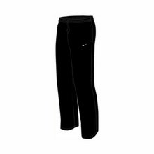 Nike Rugby Team Polywarp Pant Straight Leg